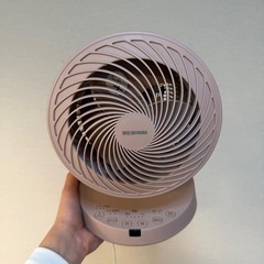アイリスオーヤマ  サーキュレーターの画像