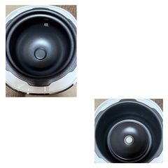 ティファール ラクラ・クッカーコンパクト電気 圧力鍋 CY3501JPの画像