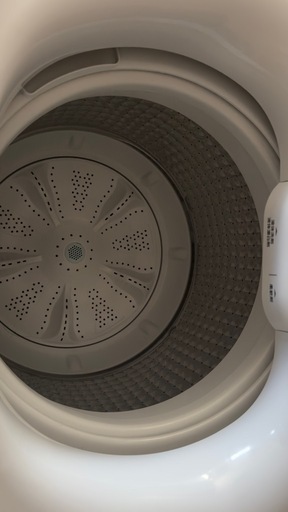 新生活応援、2023年製　5.5Kg Elsonic 洗濯機