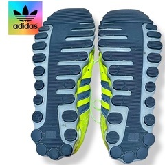 メンズ　adidas Mega Softcell 27.5cmの画像