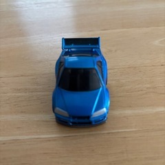 チョロQ  スカイラインGT-R R34の画像