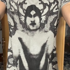 ストリート系 グラフィック Tシャツ / コットン100% / 男女兼用
の画像