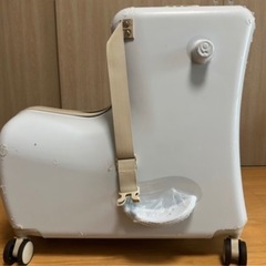 NORICCO ノリッコ 子どもが乗れるキャリーケース スーツケースの画像