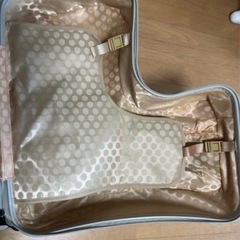 NORICCO ノリッコ 子どもが乗れるキャリーケース スーツケースの画像