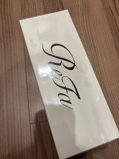 【新品・未使用】リファファインバブル　ワン