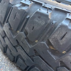 MUDSTAR RADIAL M/T  4本セットの画像