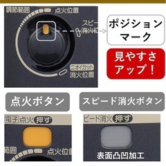 【状態良】コロナ石油ストーブの画像