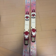 ジュニアスキー106センチ
の画像