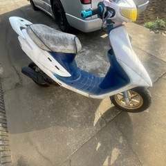 ホンダ　AF28　の画像