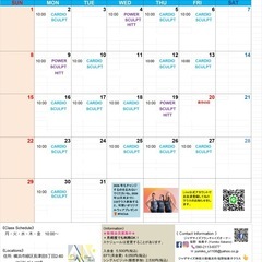 【長津田駅3分】ジャザサイズ♫ ✨✨✨ ✨✨ 春のキャンペーン🌸気軽に3回体験チケット🌸3回¥3,960（税込）の画像