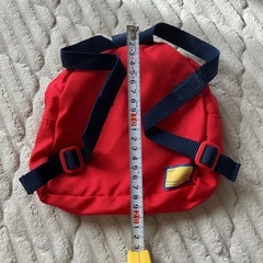 こどもちゃれんじキッズリュックの画像