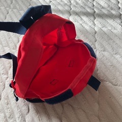 こどもちゃれんじキッズリュックの画像
