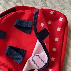 こどもちゃれんじキッズリュックの画像