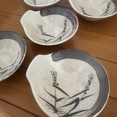 鍋用  取り皿　汁碗　5枚セットの画像