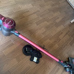 Orage C33 コードレス　サイクロン　掃除機 ハンディクリーナーの画像