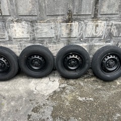 軽バス、軽トラ
、145.80.R12の画像