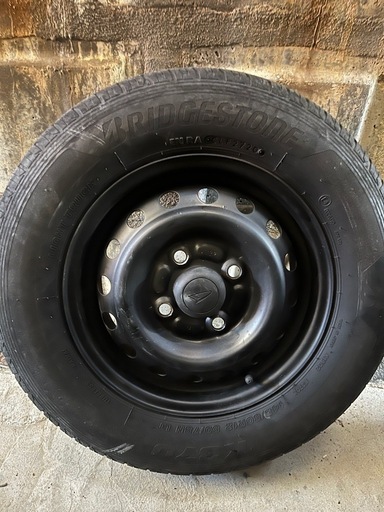 軽バス、軽トラ
、145.80.R12