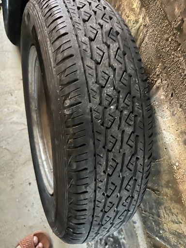 軽バス、軽トラ
、145.80.R12