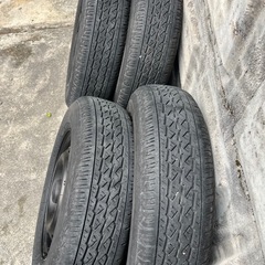 軽バス、軽トラ
、145.80.R12の画像