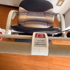 東京都東久留米市下里発！シルバーカー COSMOS 幸和製作所 歩行器の画像