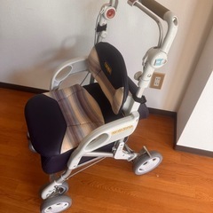 東京都東久留米市下里発！シルバーカー COSMOS 幸和製作所 歩行器の画像