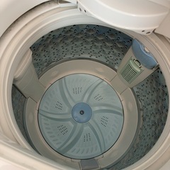 【 東芝 】 日本製　TOSHIBA 洗濯機の画像