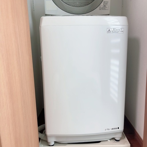 【 東芝 】 日本製　TOSHIBA 洗濯機