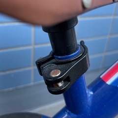 キックバイクの画像