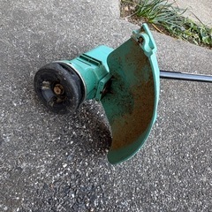 電動草刈機の画像