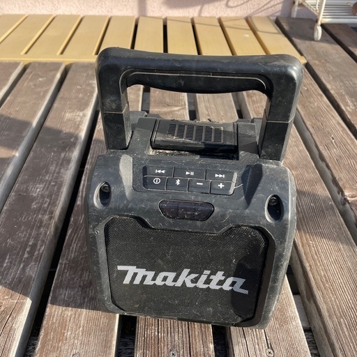 makitaスピーカー
