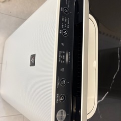 SHARP 加湿空気清浄機 KC-P50 2022年製の画像