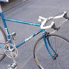 ファニーバイク　IWAI  24×700Cの画像