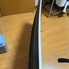 購入者決定 49型液晶テレビ　ハイセンス の画像