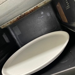 電子レンジの画像