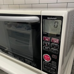 電子レンジの画像