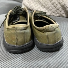 HITEC ハイテック アウトドアスニーカー 23cmの画像