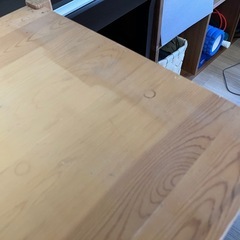 無印良品パイン材シェルフ・58cm幅・小 の画像