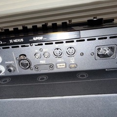 美品 Helix Stadium XL 箱完備 液晶保護+アクリルフルカバー付きの画像