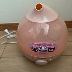 加湿器の画像