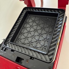 BRUNO   ホットグリルサンドメーカーの画像