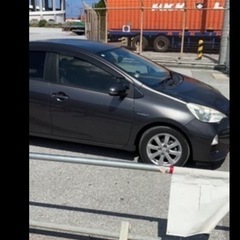 今月中早い者勝ち。アクアハイブリット　低燃費の画像