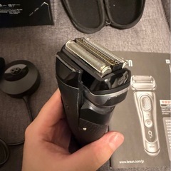 Braun Series 9 9340sブラウンシリーズ9の画像
