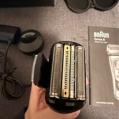 Braun Series 9 9340sブラウンシリーズ9の画像