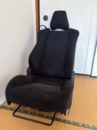 値下げします。ZN6-86フロントシートセット商談中