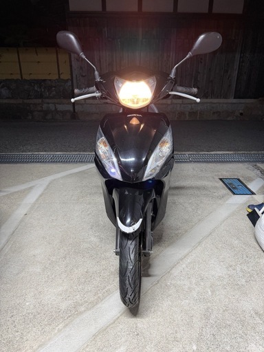 大幅値下げ！HONDA dio110 ホンダ　ディオ110