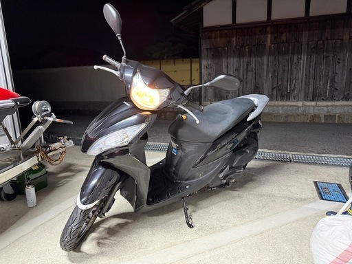 大幅値下げ！HONDA dio110 ホンダ　ディオ110