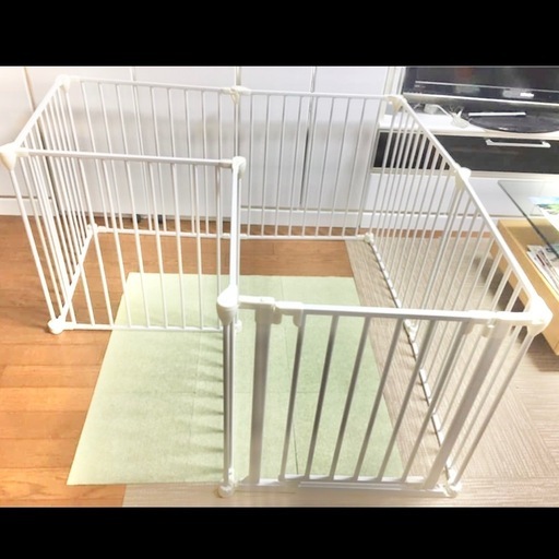 ペット アレンジサークル スチール