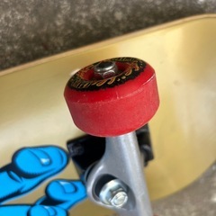 スケートボードの画像