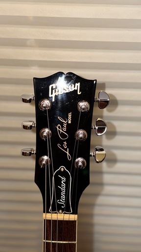 Gibson LesPaul  60’S
 Standard 2022 アンバースト
