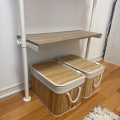 ラック 棚の画像